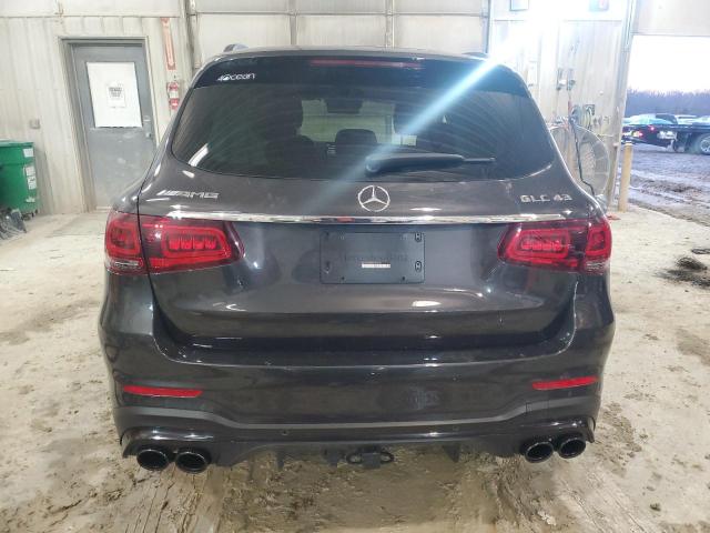W1N0G6EB9NV333101 Mercedes-Benz Glc 43 4matic Amg