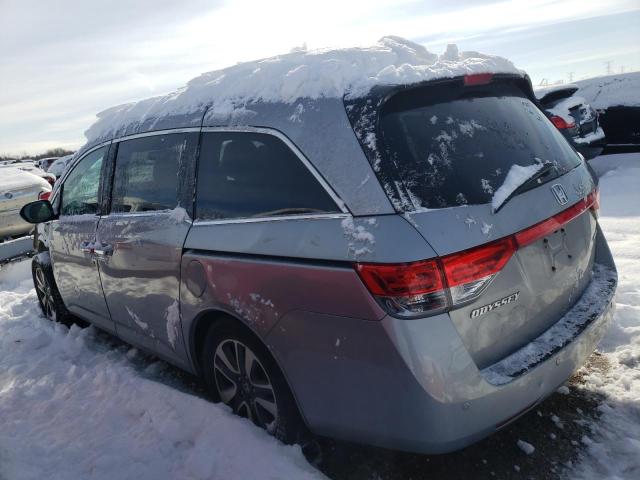 5FNRL5H93GB009138 Honda Odyssey Touring