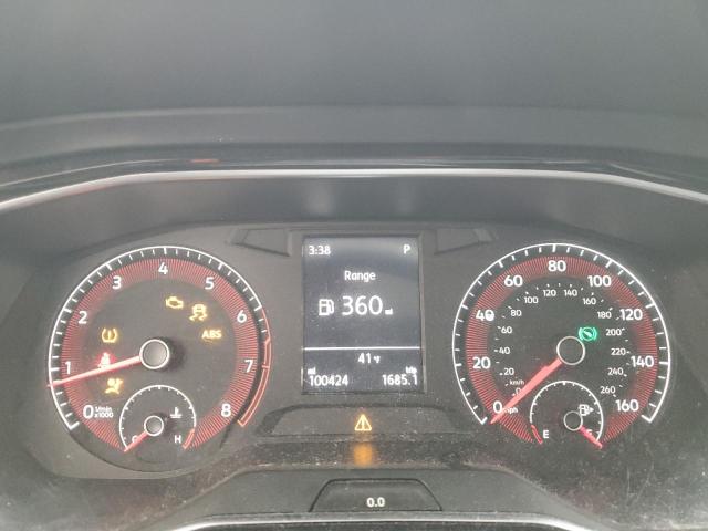 3VWC57BU8MM052760 Volkswagen JETTA S
