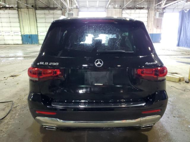 W1N4M4HB5MW121735 Mercedes-Benz Glb 250 4matic