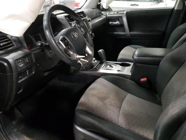 Toyota 4runner Sr5/sr5 Premium 2018 JTEBU5JR2J5485166 Image 7
