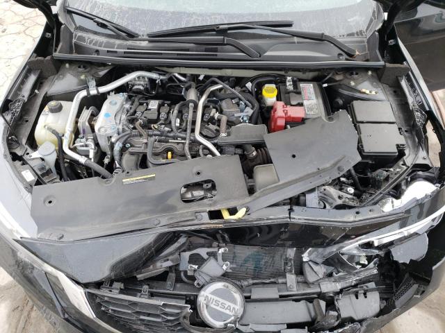 Nissan SENTRA SV 2023 3N1AB8CV5PY233721 Image 11