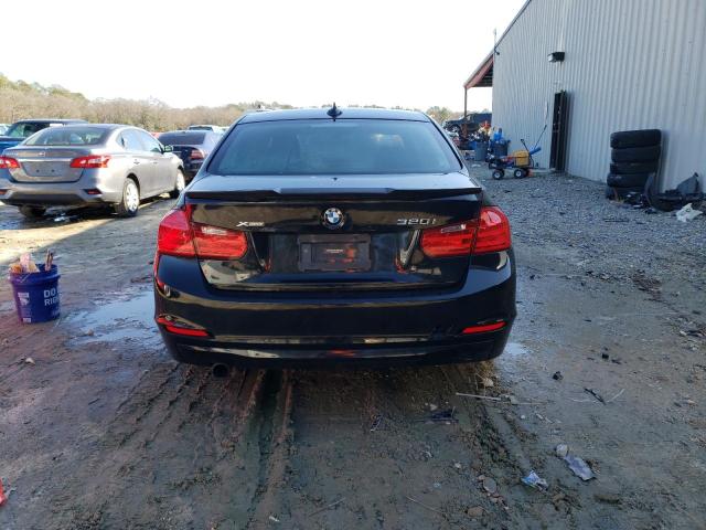 WBA3C3C50FK200545 BMW 320 I Xdrive