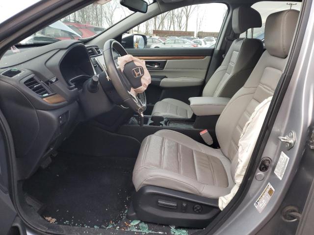 7FARW2H83KE055093 Honda CR-V EXL