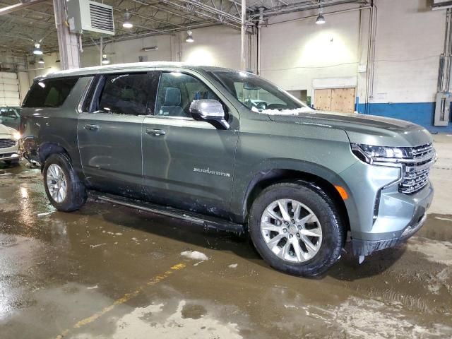 1GNSCFKD2PR362539 Chevrolet Suburban C1500 Premier