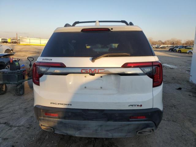 1GKKNLLS9NZ123652 GMC Acadia At4