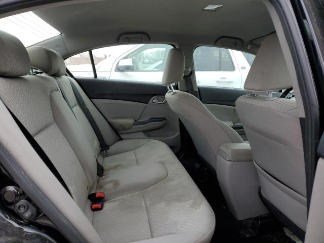19XFB2F55EE006510 Honda Civic Lx