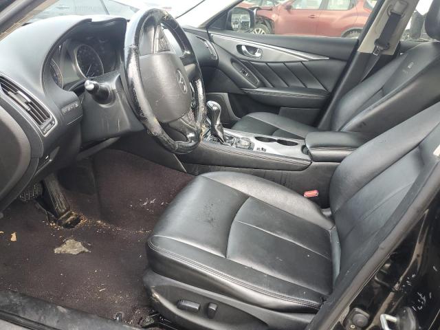 JN1BV7AR7EM707759 Infiniti Q50 BASE