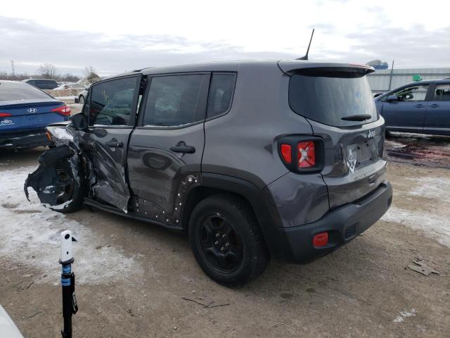 ZACNJCAB6MPM18936 Jeep Renegade Sport
