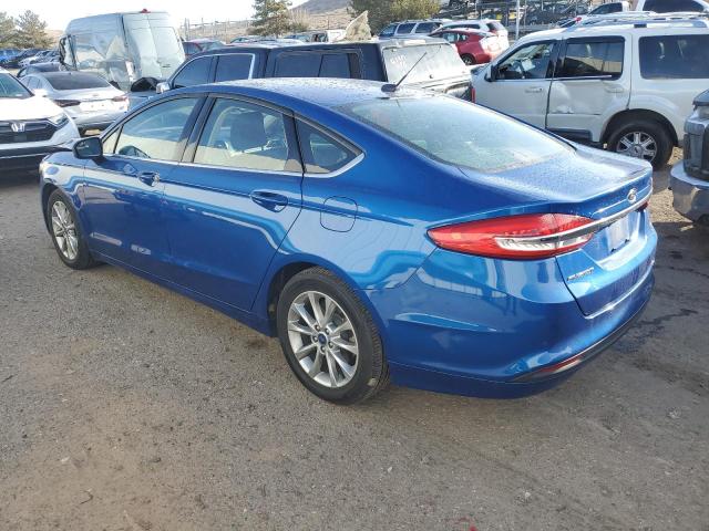 3FA6P0H71HR157254 Ford FUSION SE