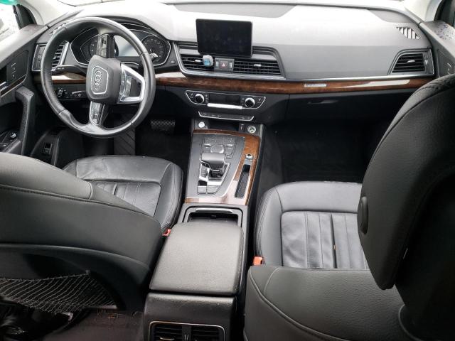 WA1ANAFY4K2115565 Audi Q5 PREMIUM