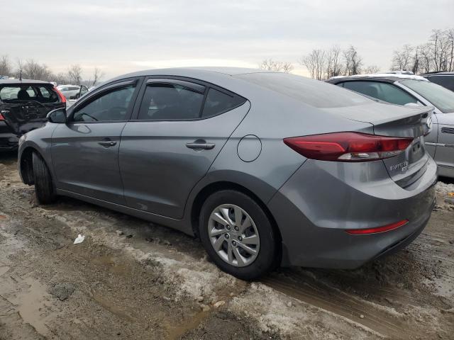 KMHD74LF2JU657070 Hyundai ELANTRA SE