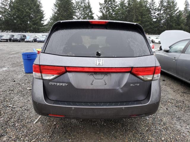 5FNRL5H91FB101458 Honda Odyssey Touring