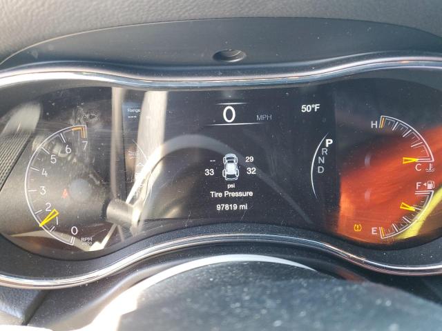 1C4RJFAGXJC488652 Jeep Grand Cherokee Laredo