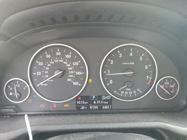 5UXWZ7C33H0V90963 BMW X3 Sdrive28i