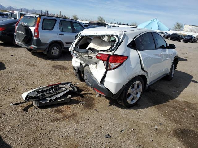 3CZRU5H36LM705078 Honda HR-V LX