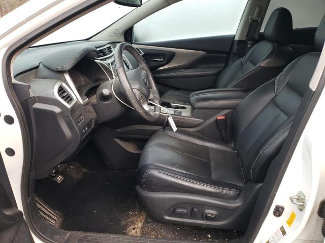 5N1AZ2MG9JN169527 Nissan MURANO S