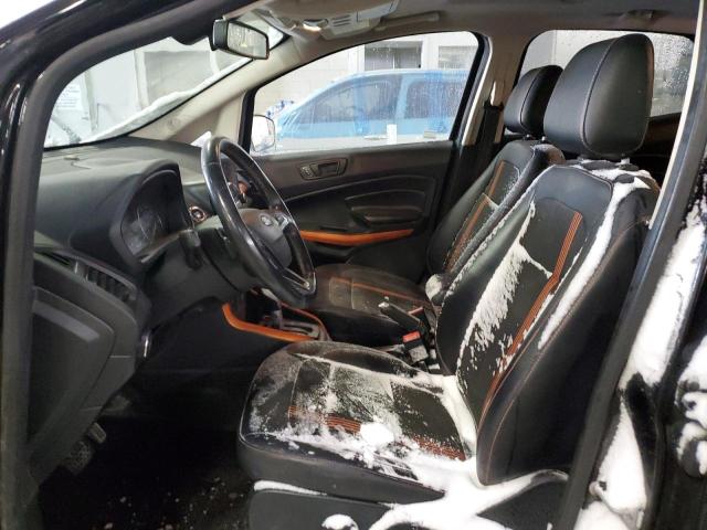 MAJ6P1CL7JC176213 Ford Ecosport Ses