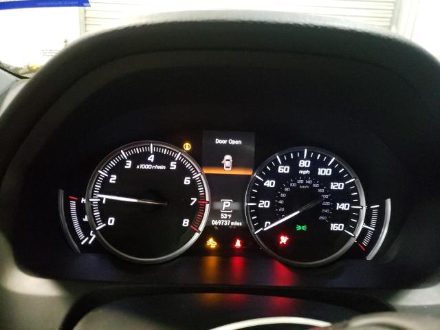 19UUB2F51FA011958 Acura TLX TECH