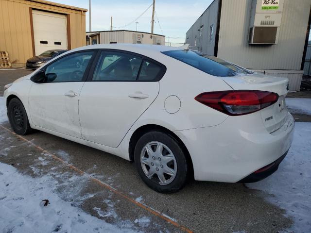 3KPFK4A77HE063655 KIA FORTE LX