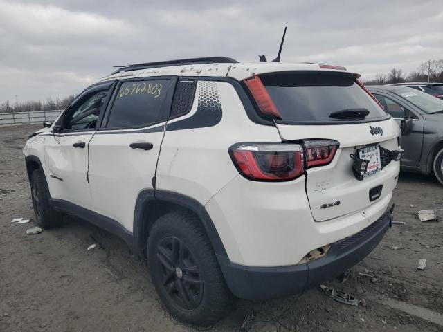 3C4NJDAB4JT190979 Jeep Compass Sport