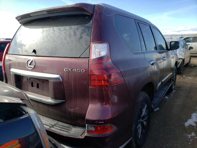 JTJBM7FX6J5192472 Lexus GX 460