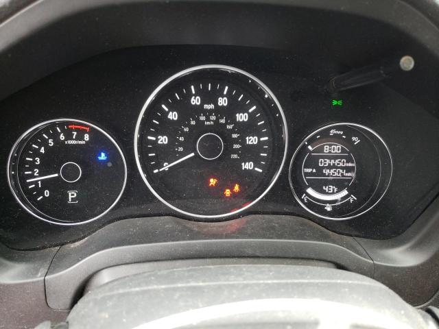 3CZRU6H78JM715973 Honda Hr-v Exl