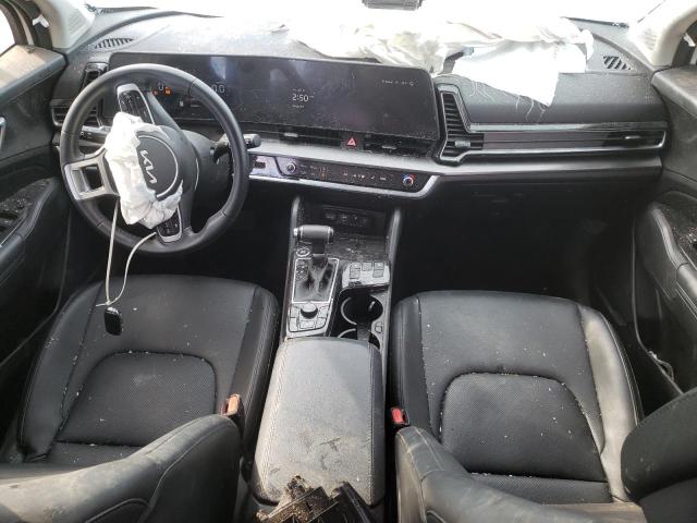 5XYK33AFXPG037890 KIA Sportage Ex