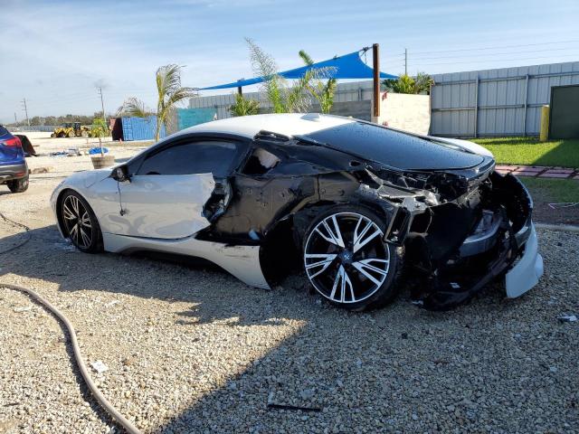 WBY2Z2C5XFV391007 BMW I8