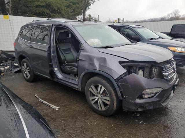 5FNYF6H57GB114545 Honda PILOT EXL