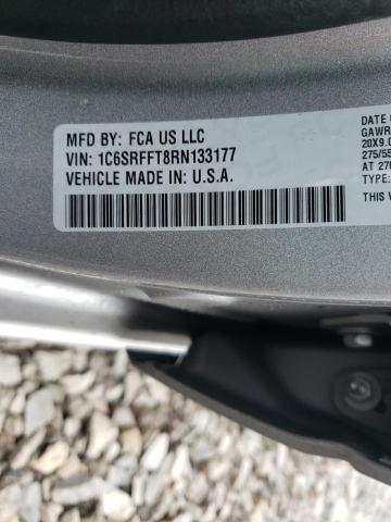 1C6SRFFT8RN133177 RAM 1500 Big Horn/lone Star