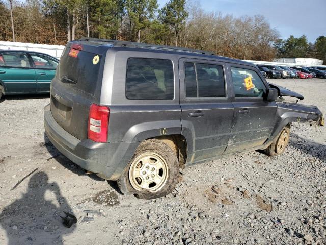 1C4NJPBB7FD122236 Jeep Patriot Sport