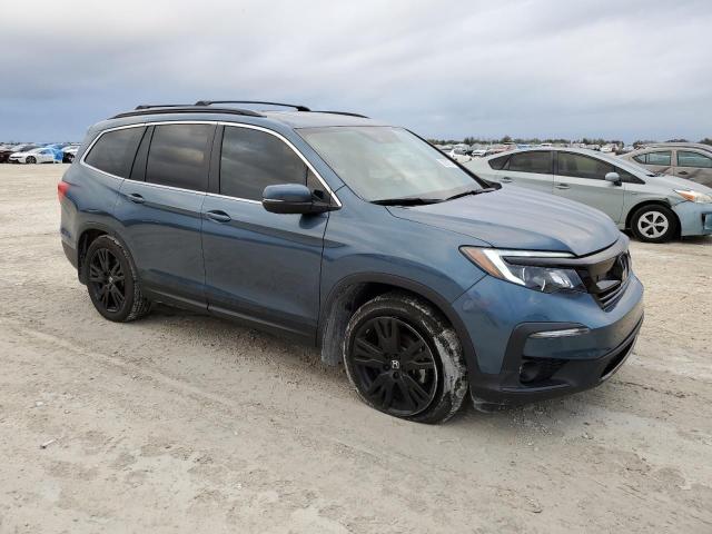 5FNYF5H28MB026972 Honda PILOT SE