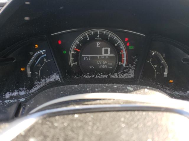 19XFC2F57GE237215 Honda Civic Lx