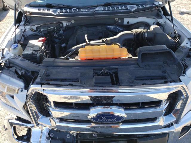 1FTEW1CP1HKD75057 Ford F150 Supercrew