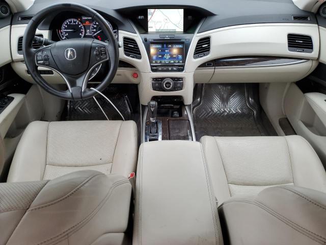JH4KC1F57HC000675 Acura RLX TECH