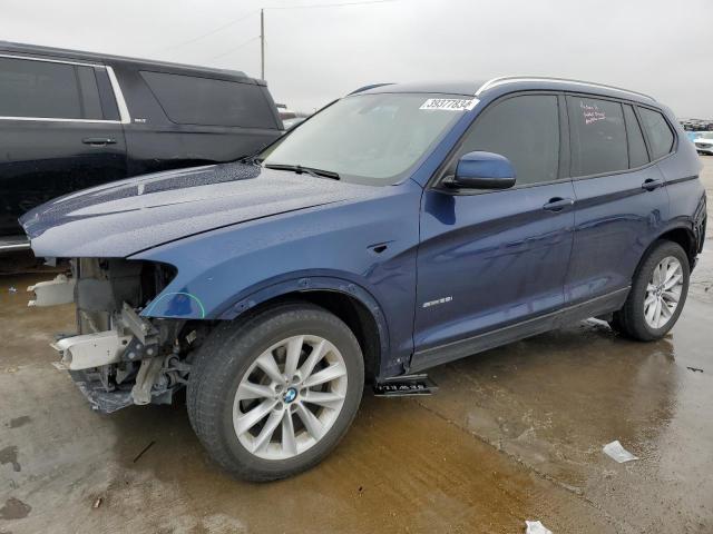 5UXWZ7C39H0V88361 auction archive image