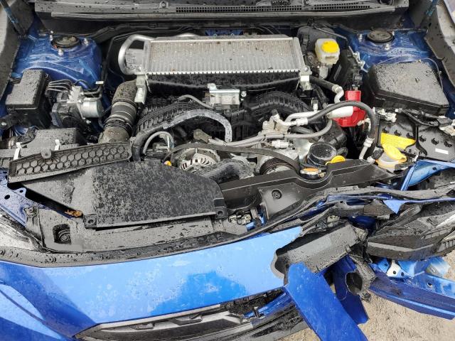 JF1VBAU65N8021221 Subaru WRX GT