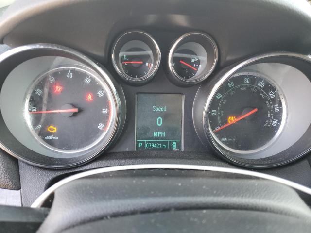 KL4CJGSB7FB236038 Buick Encore