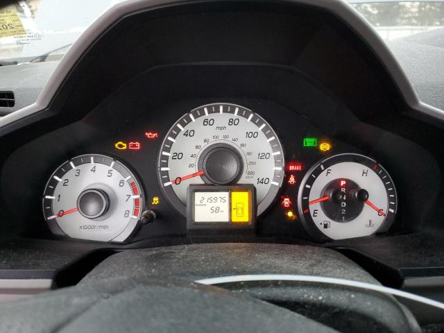 5FNYF3H29EB005974 Honda PILOT LX