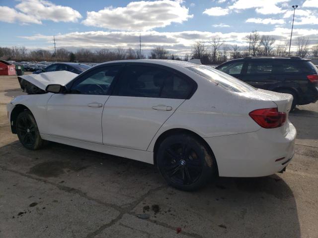 WBA8E3G51GNU04555 BMW 328 Xi Sulev