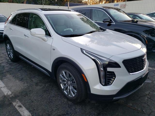 1GYFZDR44PF185572 Cadillac Xt4 Premium Luxury