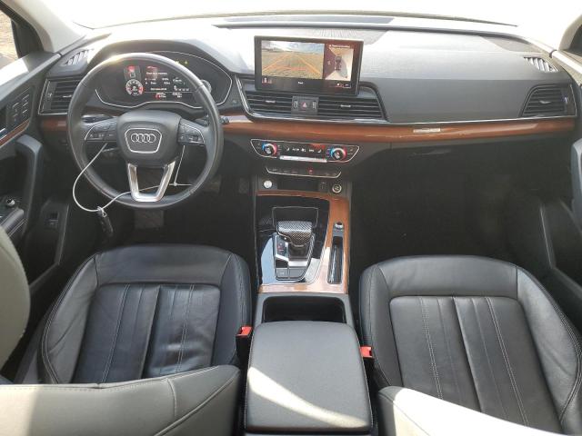 WA1BAAFY3M2012544 Audi Q5 Premium Plus