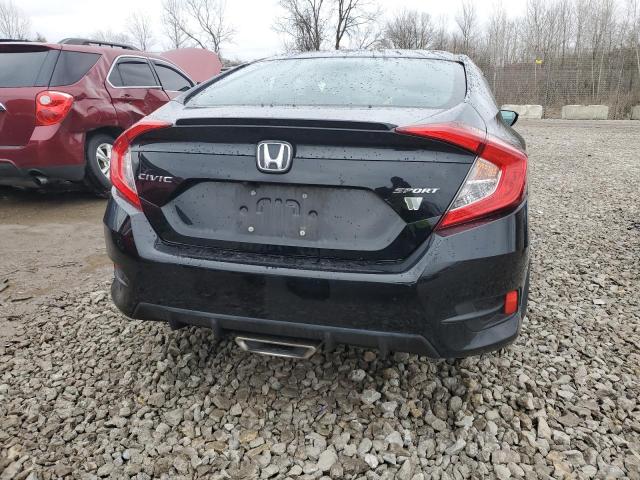 19XFC2F85ME000521 Honda Civic Sport