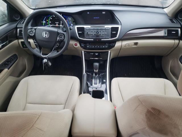 JHMCR6F33HC005760 Honda ACCORD HYBRID