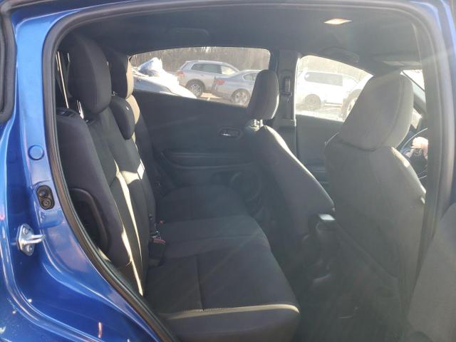 3CZRU6H1XMM740454 Honda HR-V SPORT