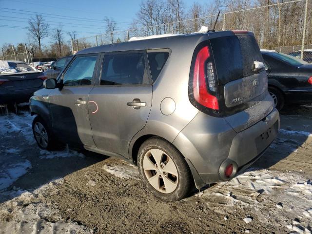 KNDJN2A29F7216012 KIA SOUL