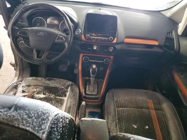 MAJ6P1CL7JC176213 Ford Ecosport Ses