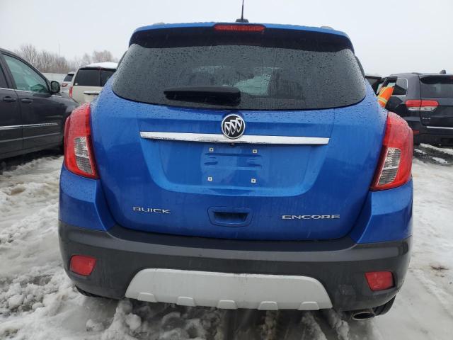 KL4CJBSBXFB257310 Buick Encore Convenience