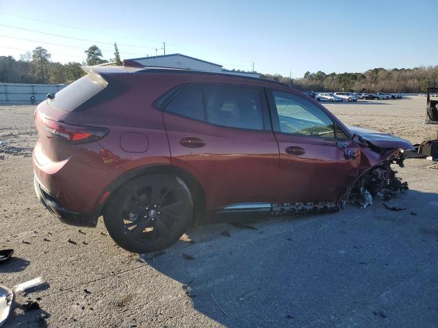 LRBFZMR42PD072655 Buick Envision Preferred